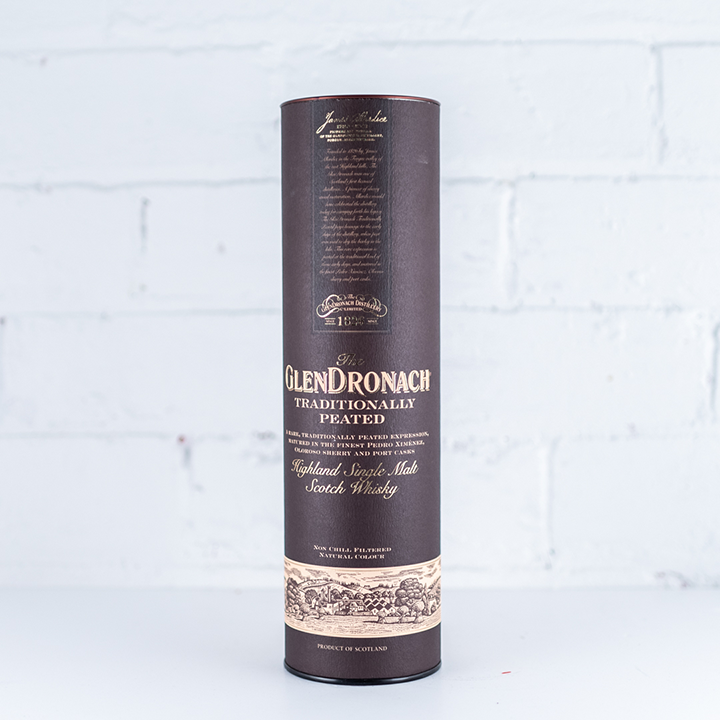 Glendronach - Traditionally Peated 700ml