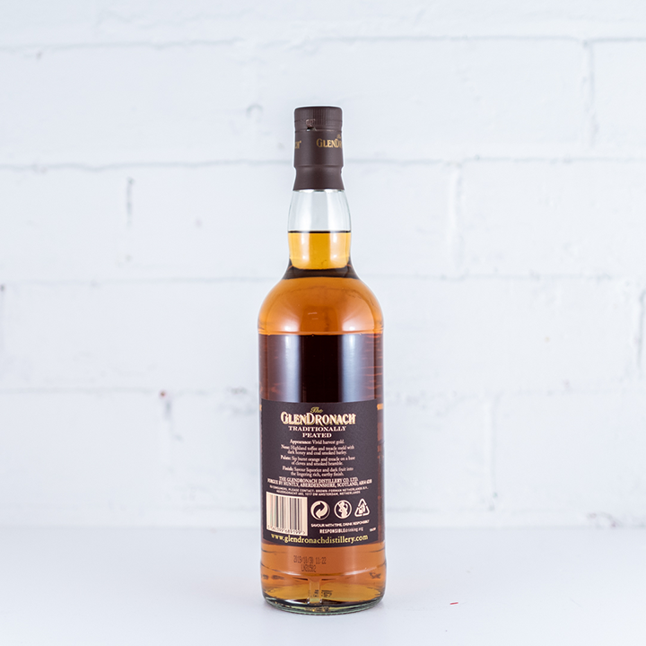 Glendronach - Traditionally Peated 700ml