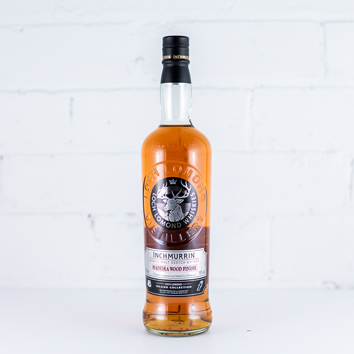 Loch Lomond - Inchmurrin Madeira Finish 700ml