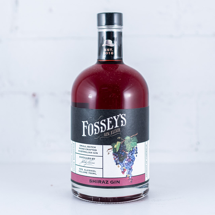 Fossey's - Shiraz Gin 700ml