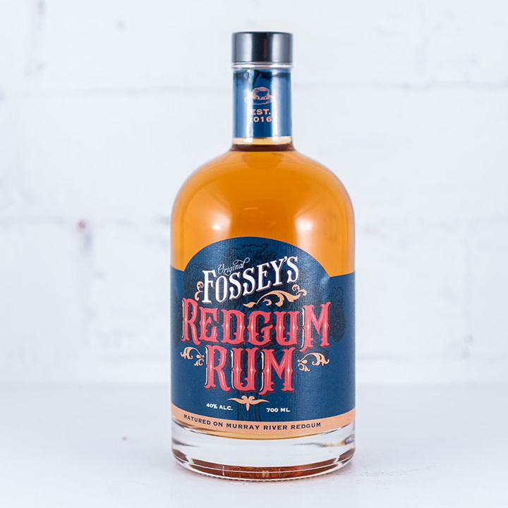 Fossey's - Red Gum Rum 700ml