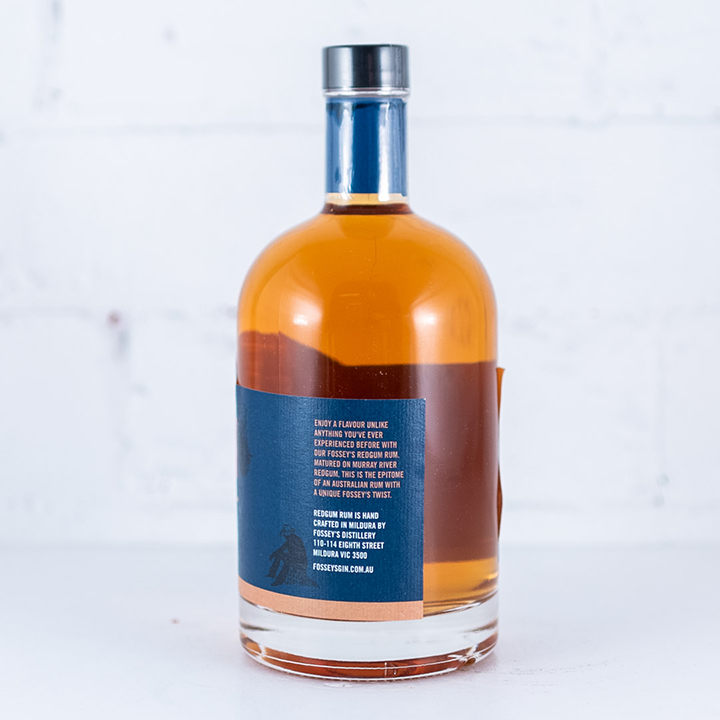 Fossey's - Red Gum Rum 700ml