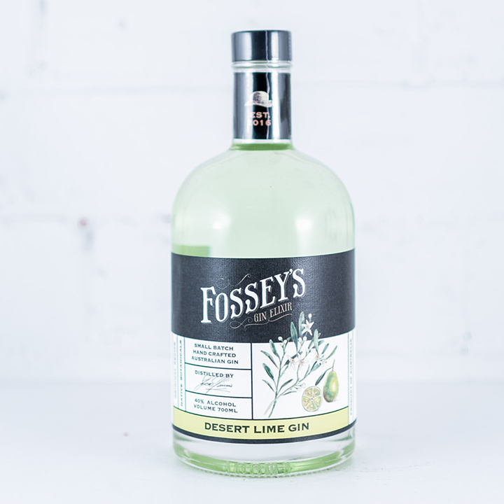 Fossey's - Desert Lime Gin 700ml