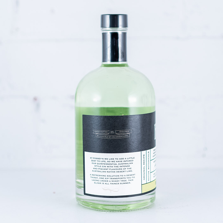 Fossey's - Desert Lime Gin 700ml