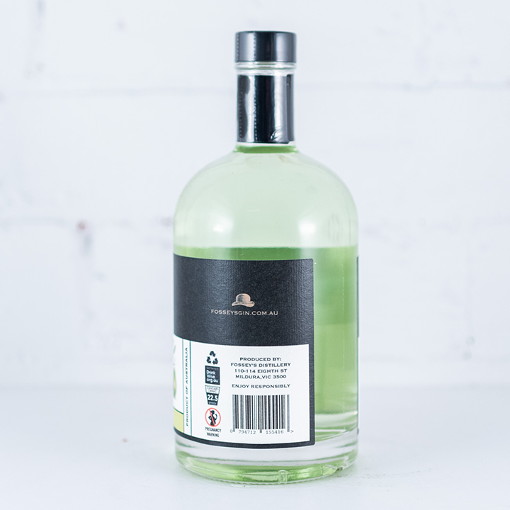 Fossey's - Desert Lime Gin 700ml