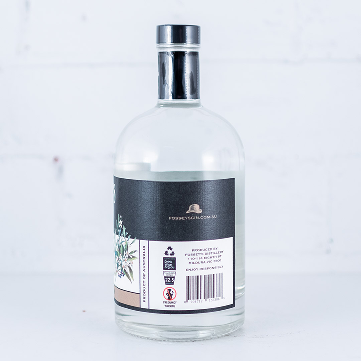 Fossey's - Original Gin 700ml