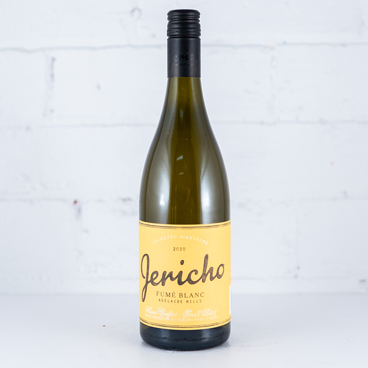 Jericho - Fume Blanc 2021 750ml