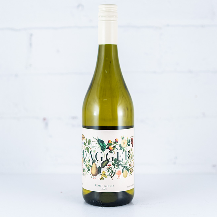 Dagger - Pinot Grigio 2021 750ml