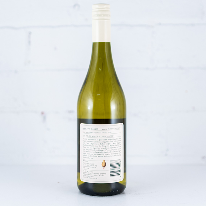 Dagger - Pinot Grigio 2021 750ml