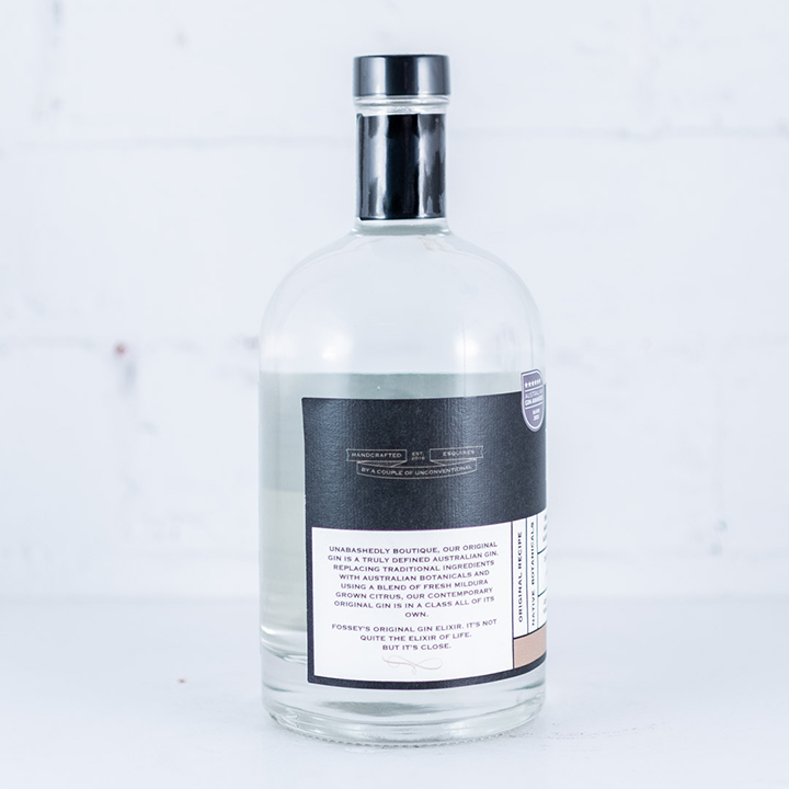 Fossey's - Original Gin 700ml