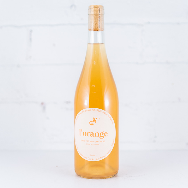Express Winemakers - L'Orange 2021 750ml