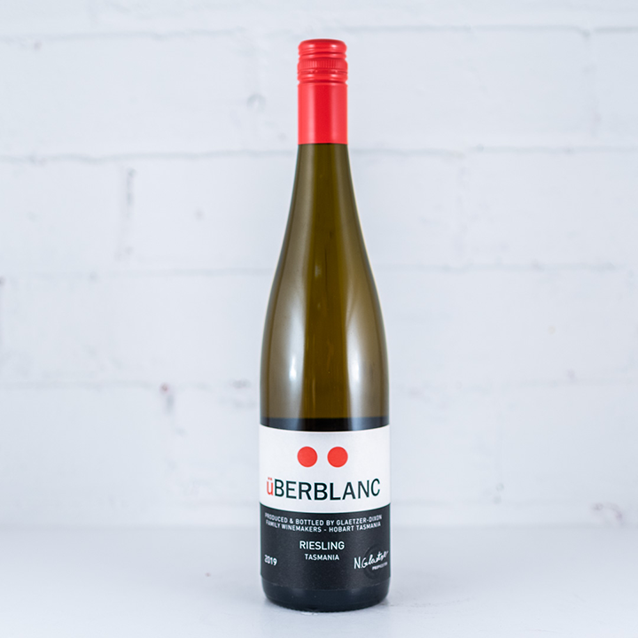 Glaetzer-Dixon - Uberblanc Riesling 2019 750ml
