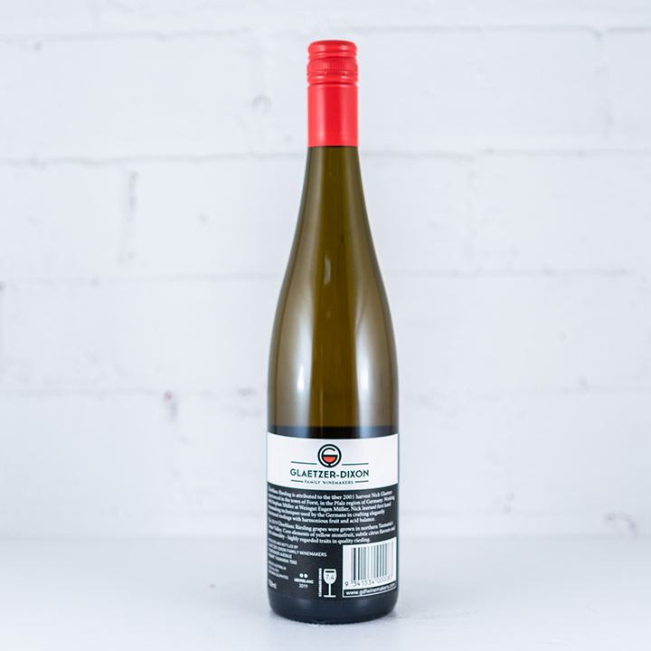 Glaetzer-Dixon - Uberblanc Riesling 2019 750ml