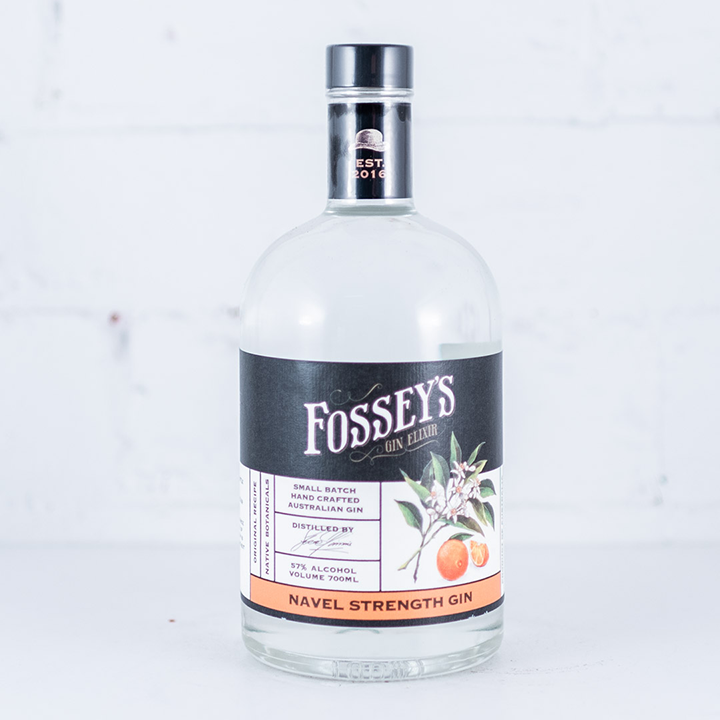 Fossey's - Navel Strength Gin 700ml