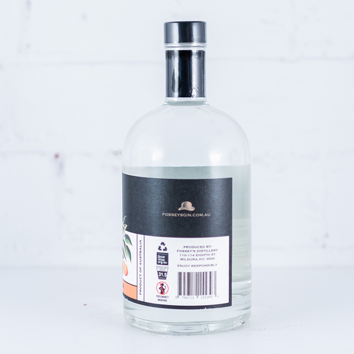 Fossey's - Navel Strength Gin 700ml