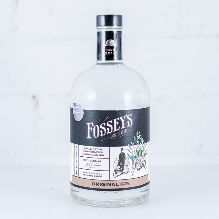 Fossey's - Original Gin 700ml