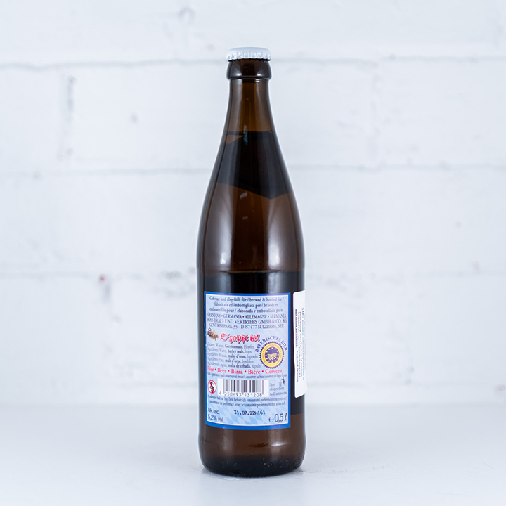Der Hirschbrau - O'Zapft is! 500ml