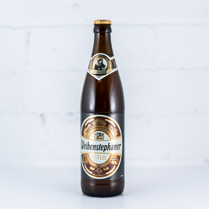 Weihenstephan - Vitus Weizenbock 500ml