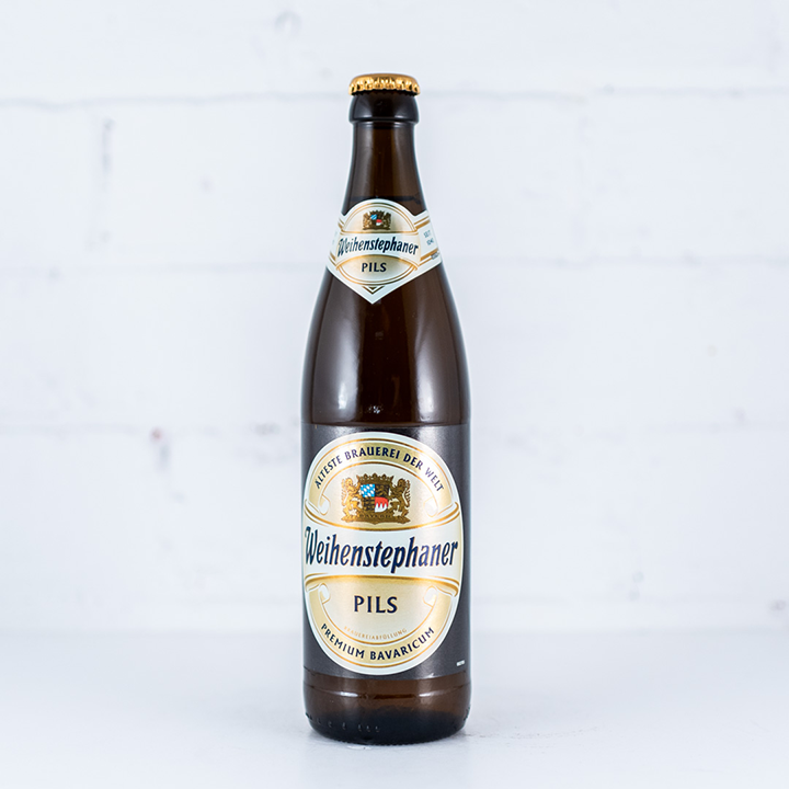 Weihenstephan - Pils 500ml
