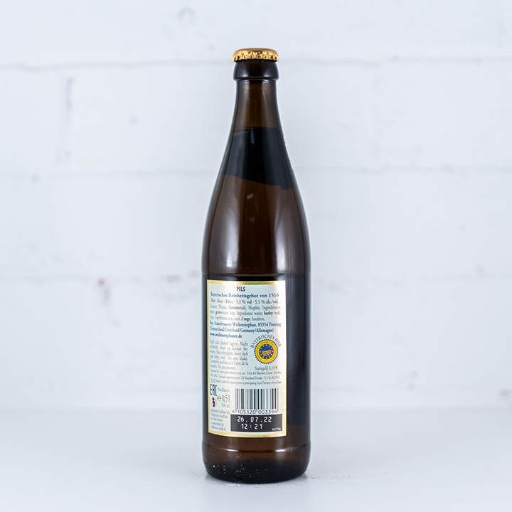 Weihenstephan - Pils 500ml