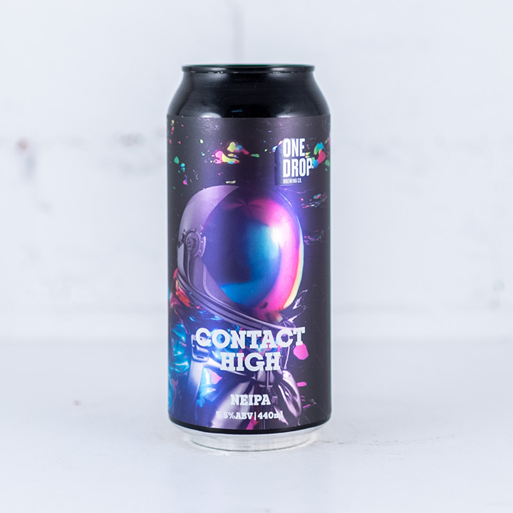 One Drop - Contact High NEIPA 440ml