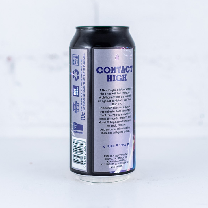 One Drop - Contact High NEIPA 440ml