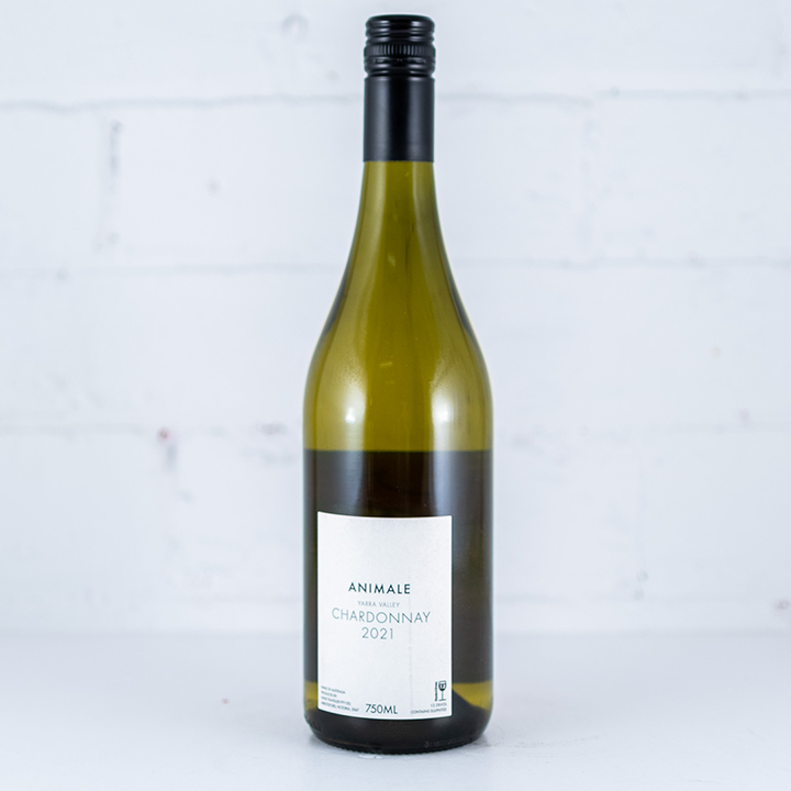 Arfion - Animale Chardonnay 2021 750ml