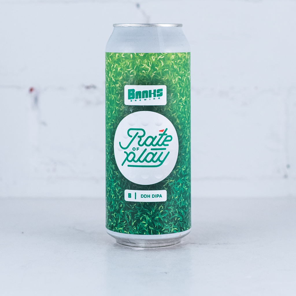 Banks - Rate of Play DDH DIPA