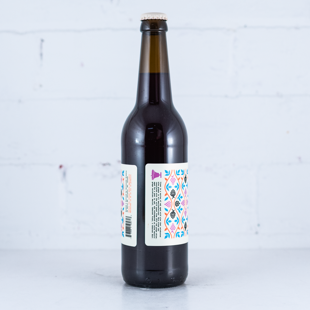 Bellwoods Brewery - Vines "Big Red" BA Wild Ale 500ml