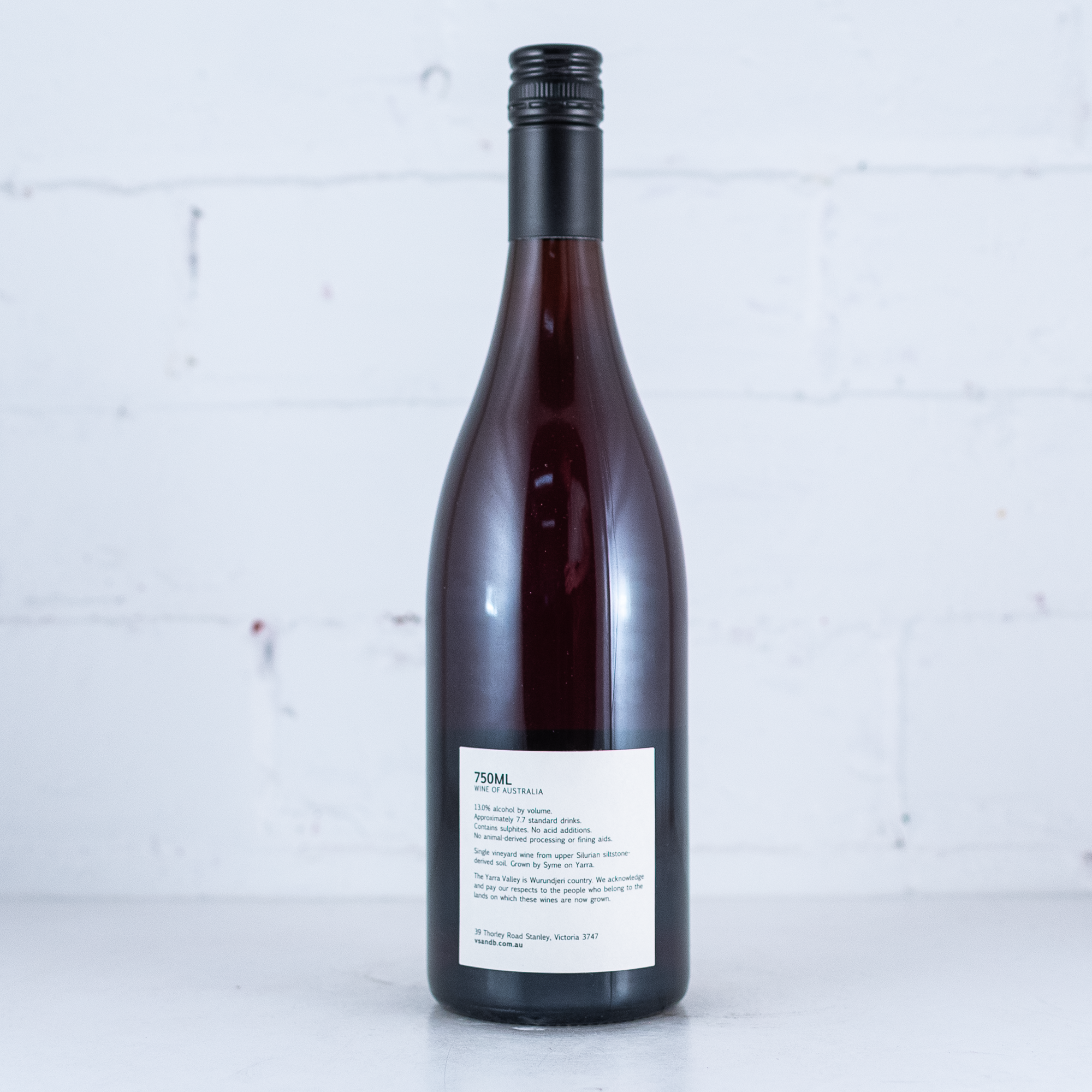 Schmolzer & Brown - Berrern Pinot Noir 2020 750ml