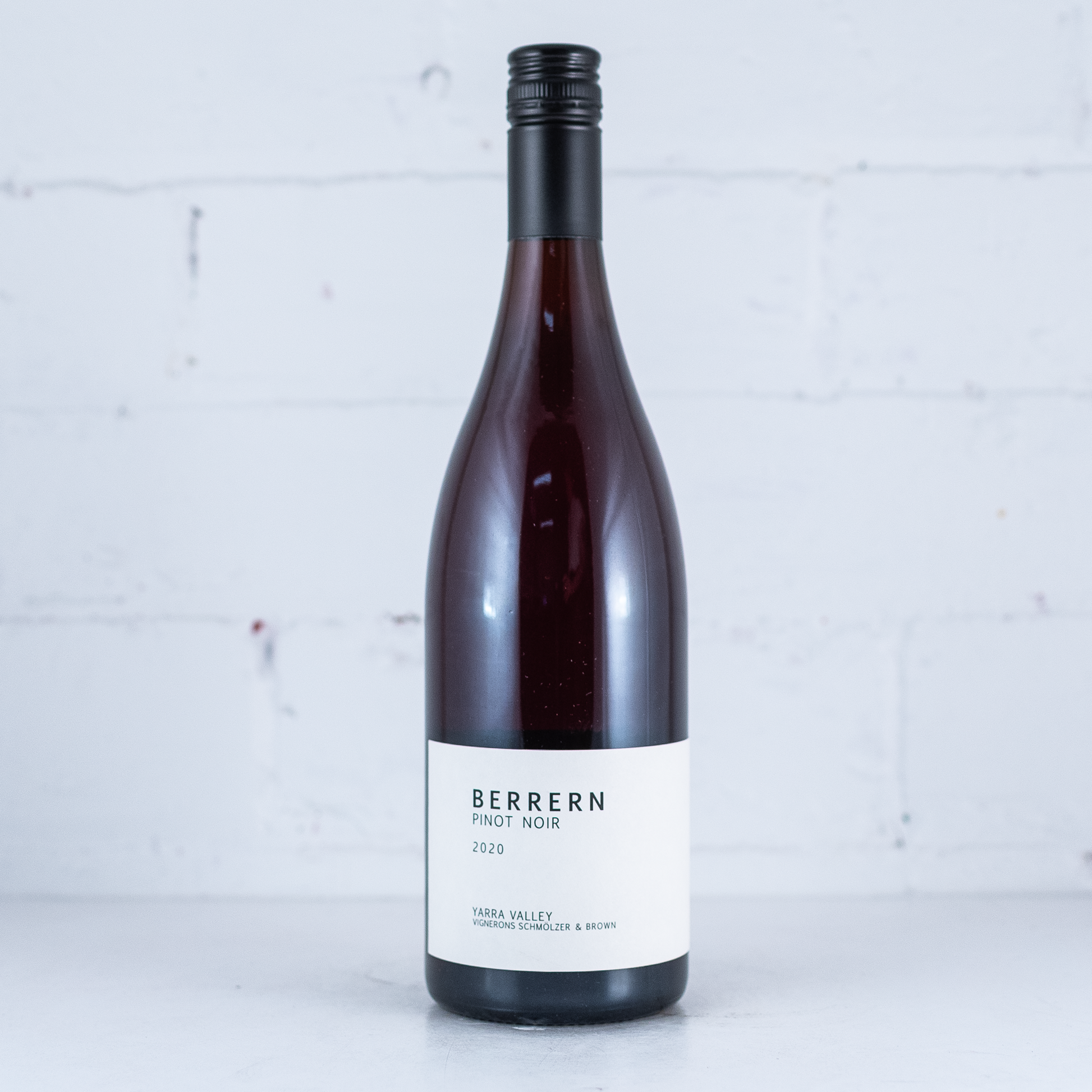 Schmolzer & Brown - Berrern Pinot Noir 2020 750ml