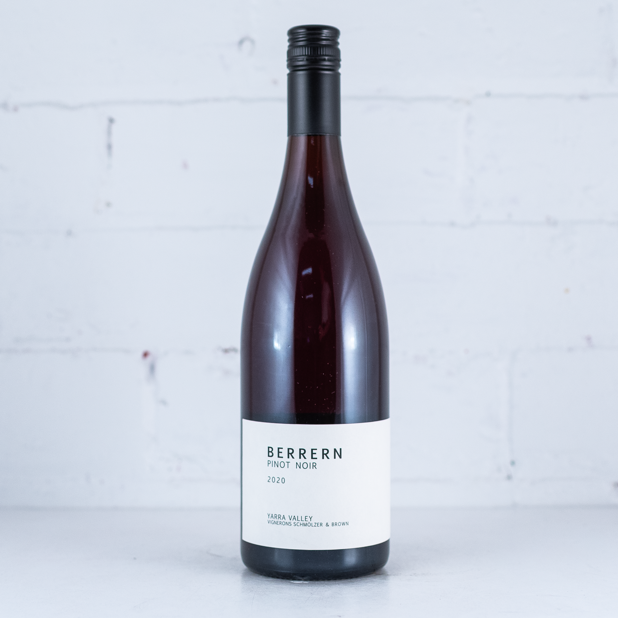 Schmolzer & Brown - Berrern Pinot Noir 2020 750ml