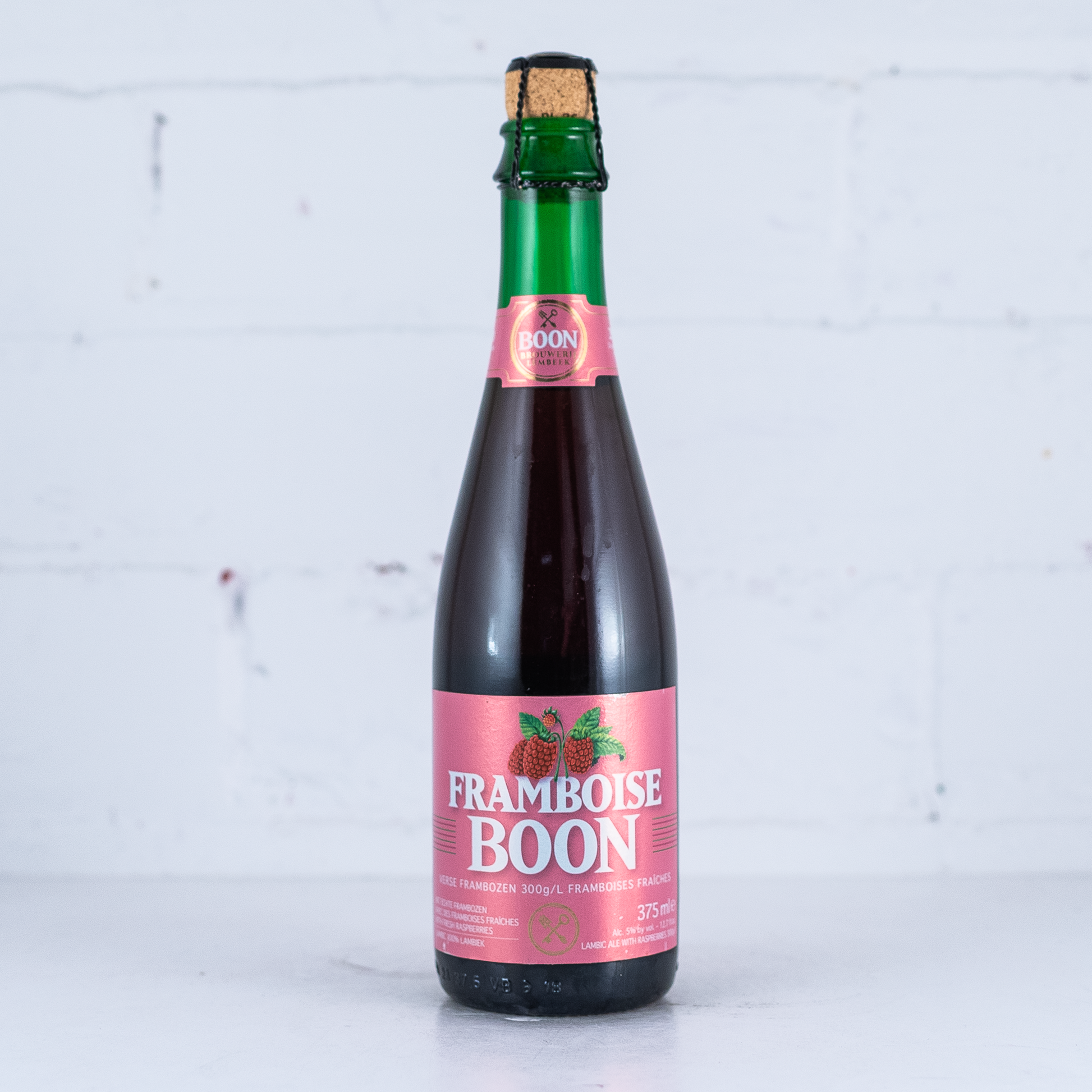 Boon - Framboise 375ml