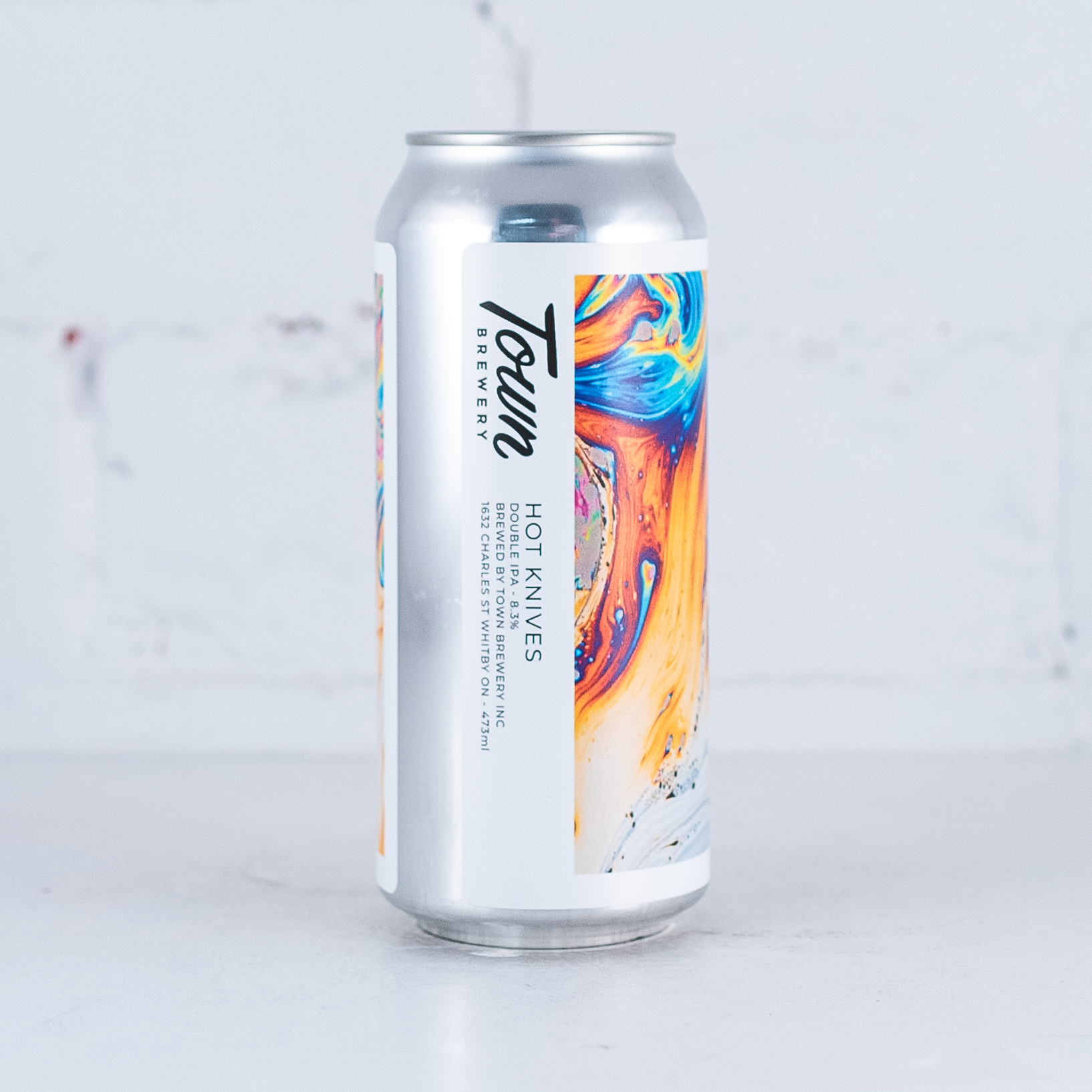 Town - Hot Knives DIPA
