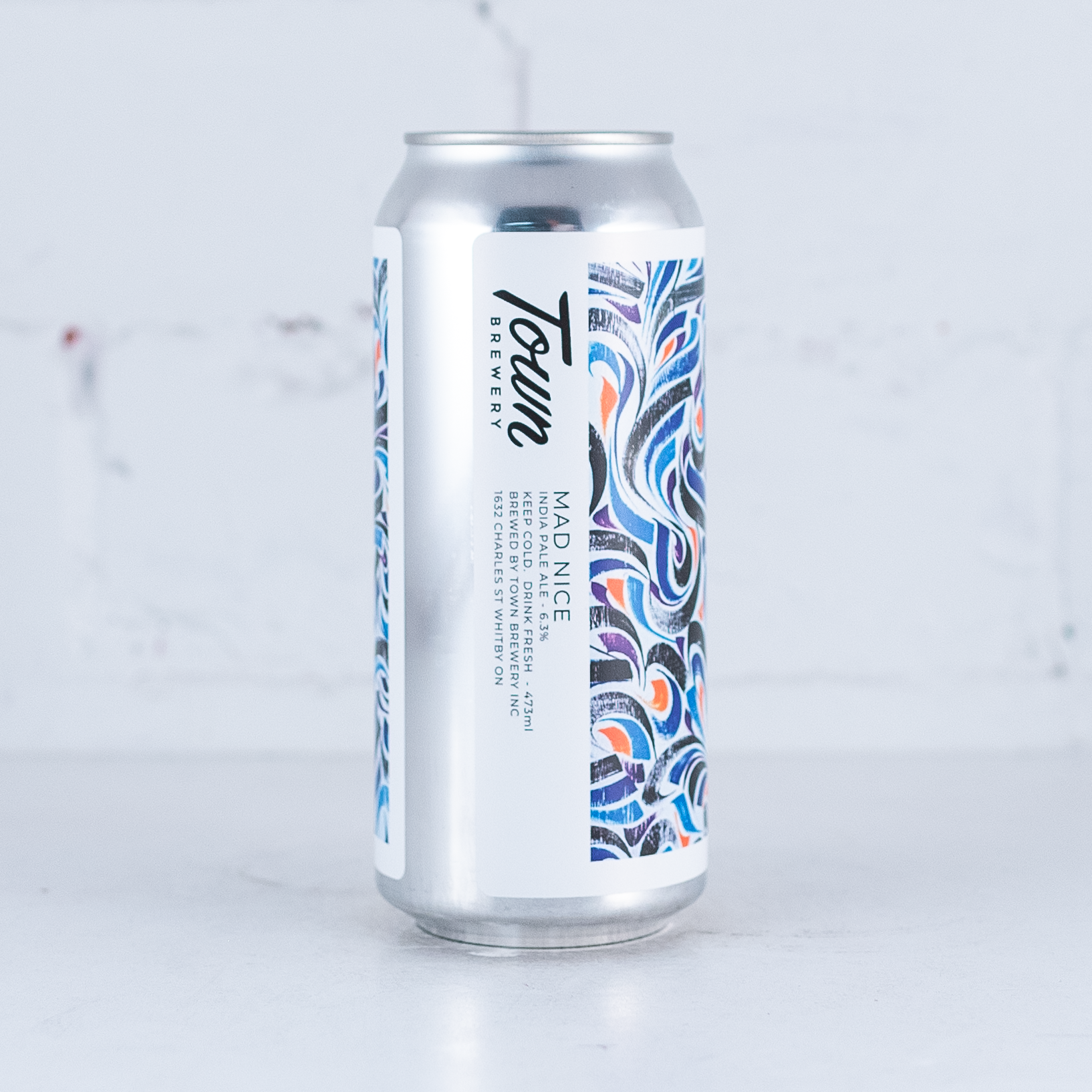 Town - Mad Nice IPA