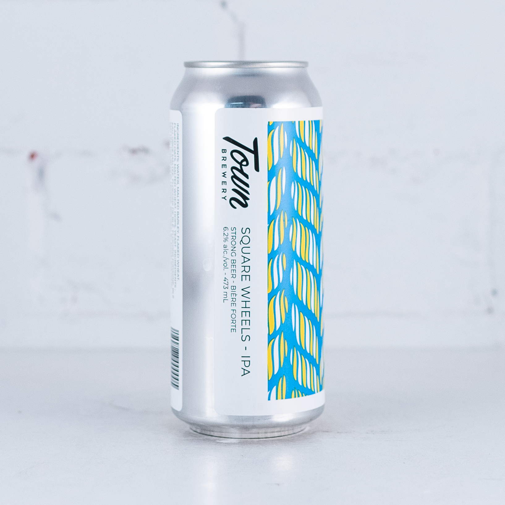 Town - Square Wheels IPA