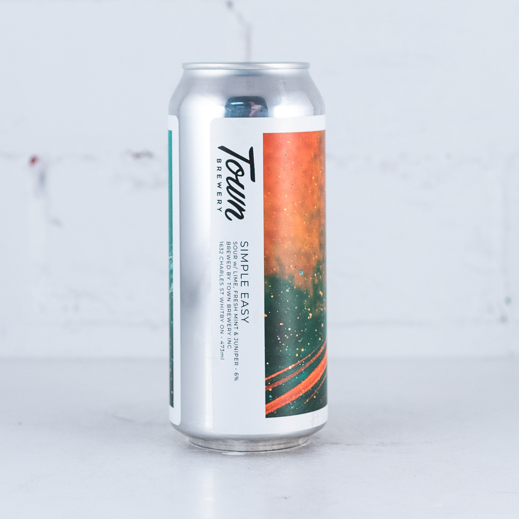 Town - Simple Easy Sour