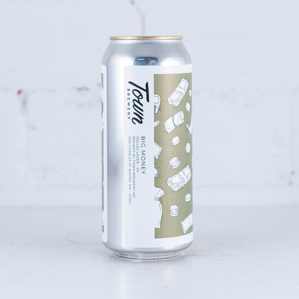 Town - Big Money Helles Lager