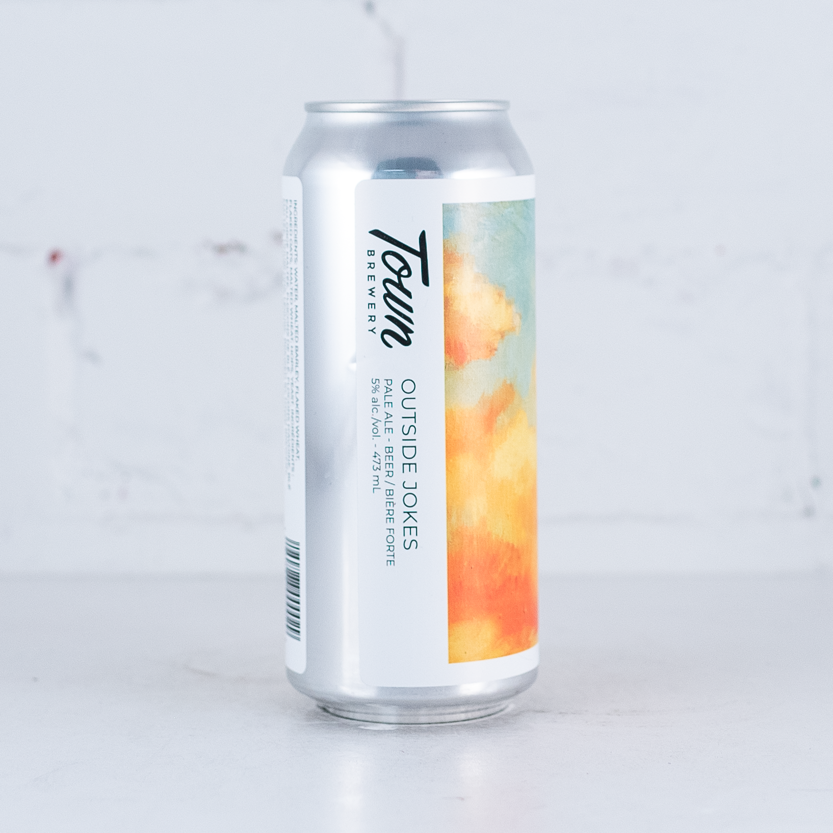 Town - Outside Jokes Pale Ale