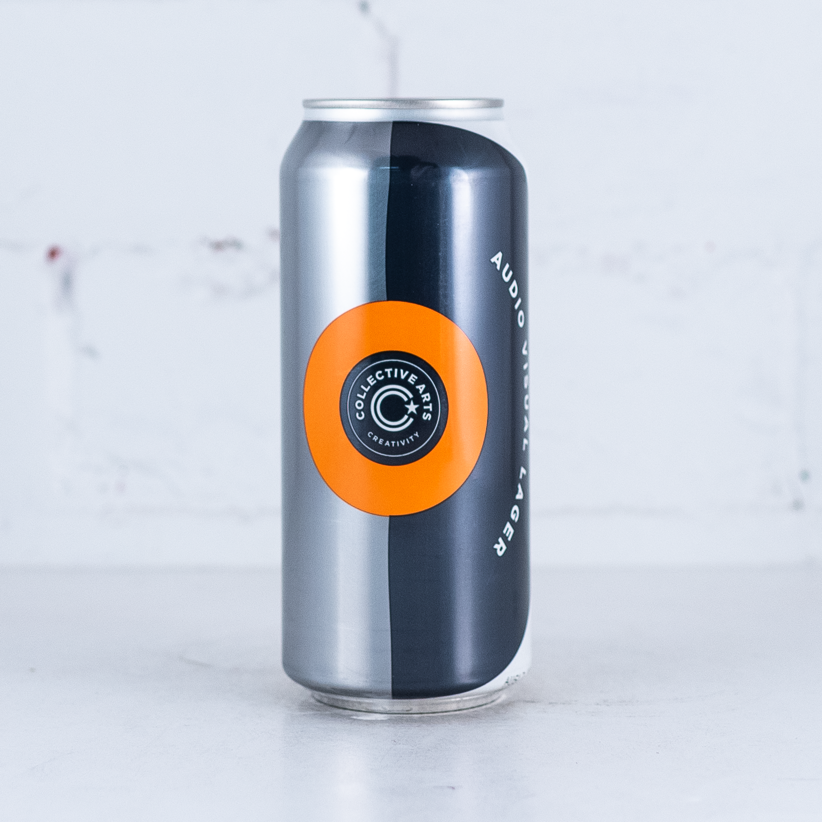 Collective Arts - Audio Visual Lager