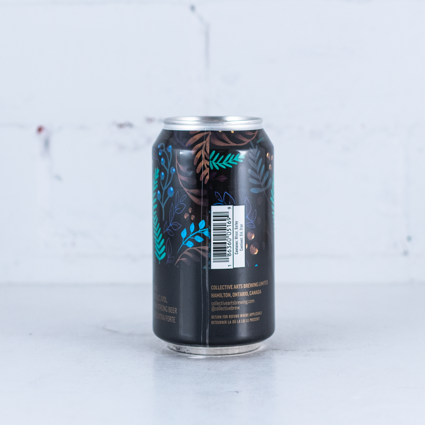 Collective Arts - Bourbon BA Imperial Porter 2021