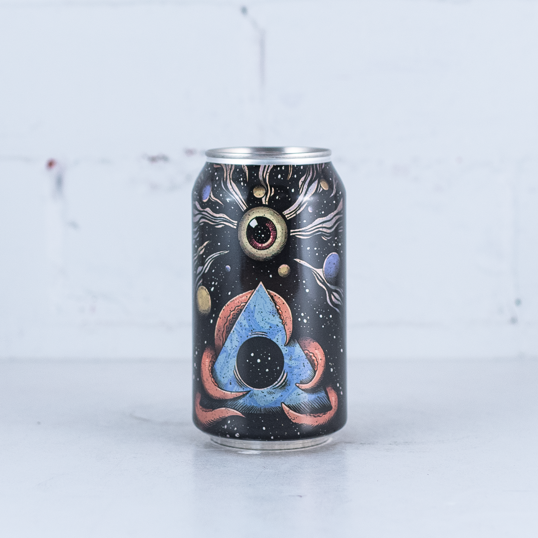 Collective Arts x Lervig 'Origin of Darkness' BA Imperial Stout