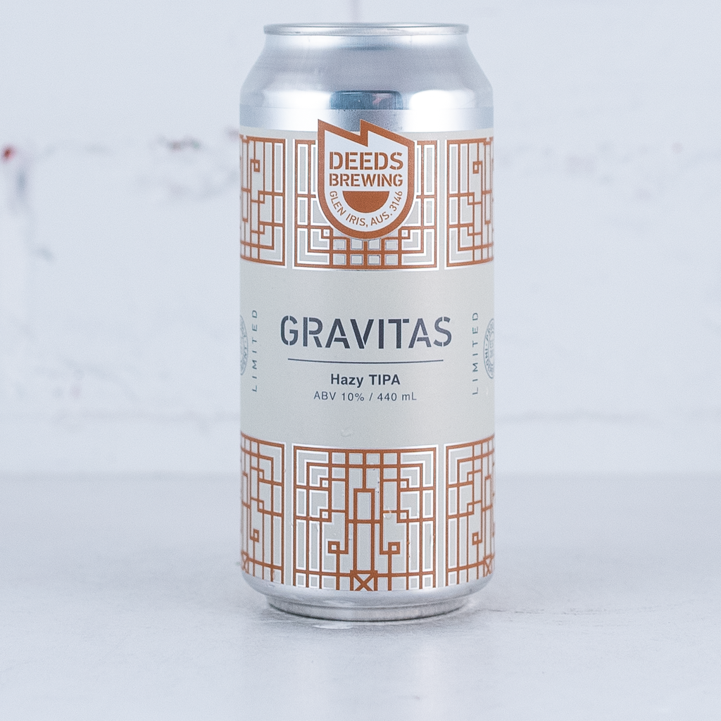 Deeds - Gravitas Hazy TIPA