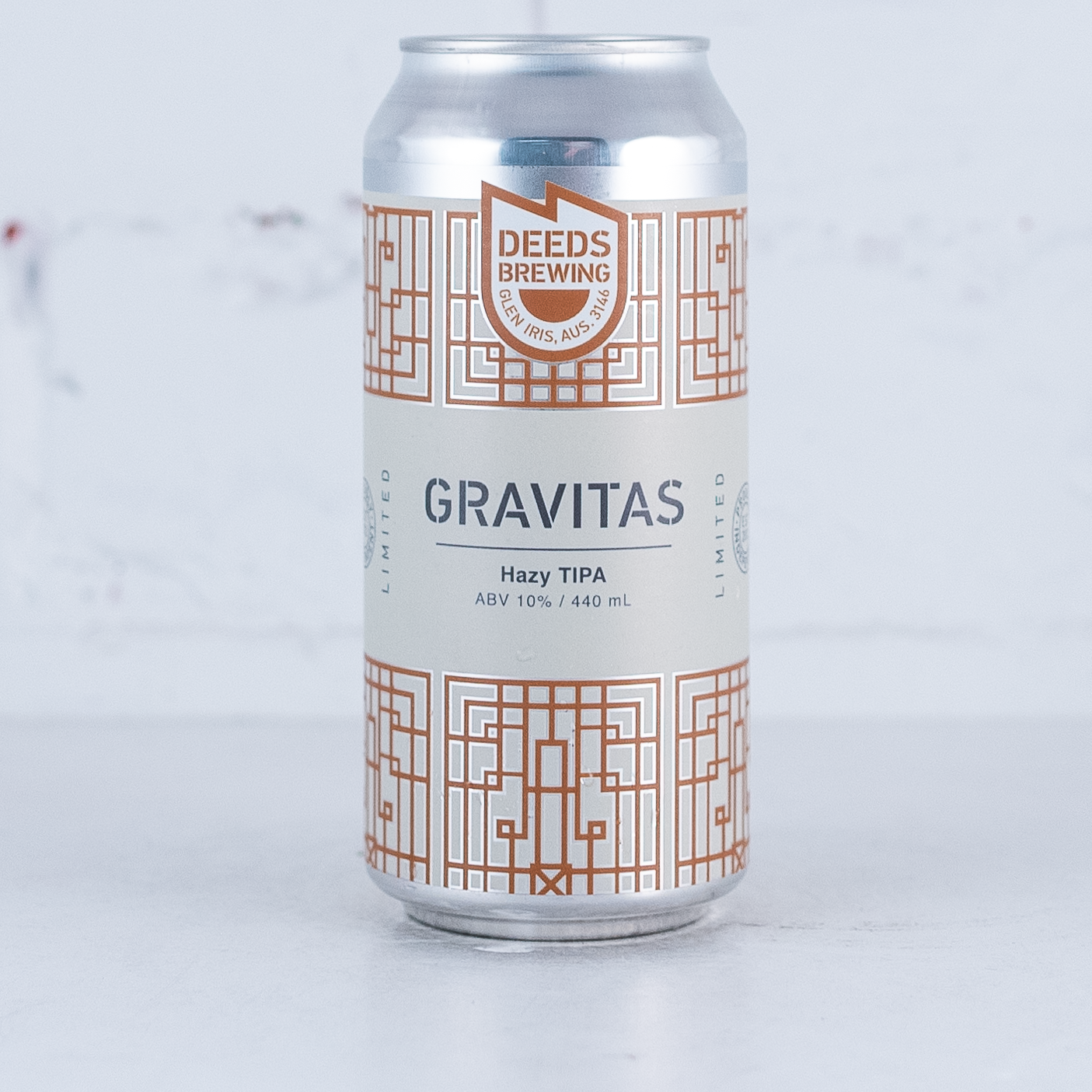 Deeds - Gravitas Hazy TIPA