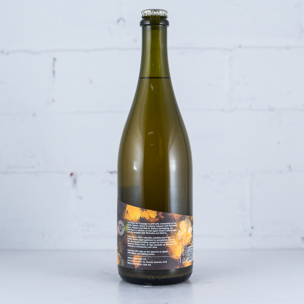 Deeds - Iterations 750ml