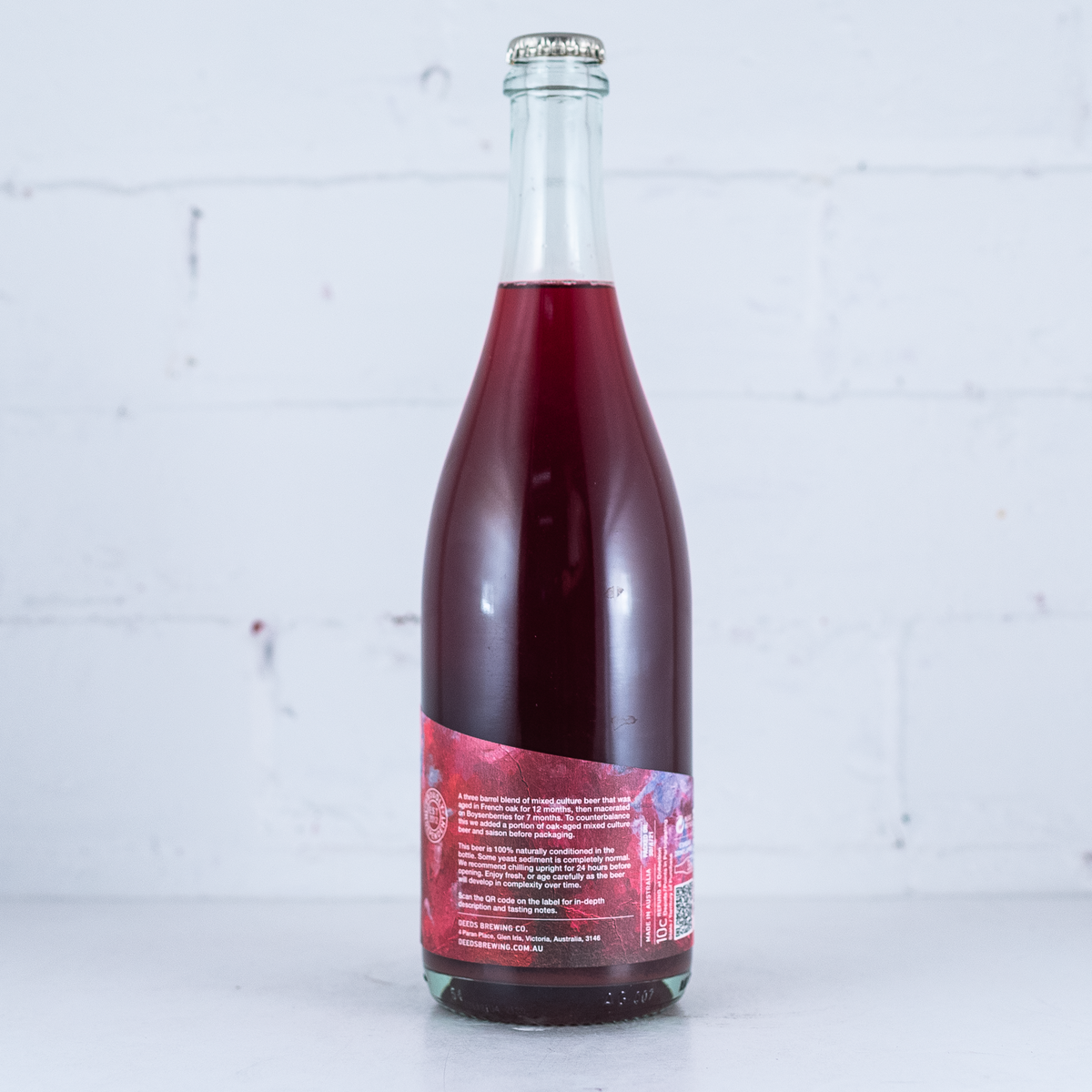 Deeds - Spectral Bodies 750ml