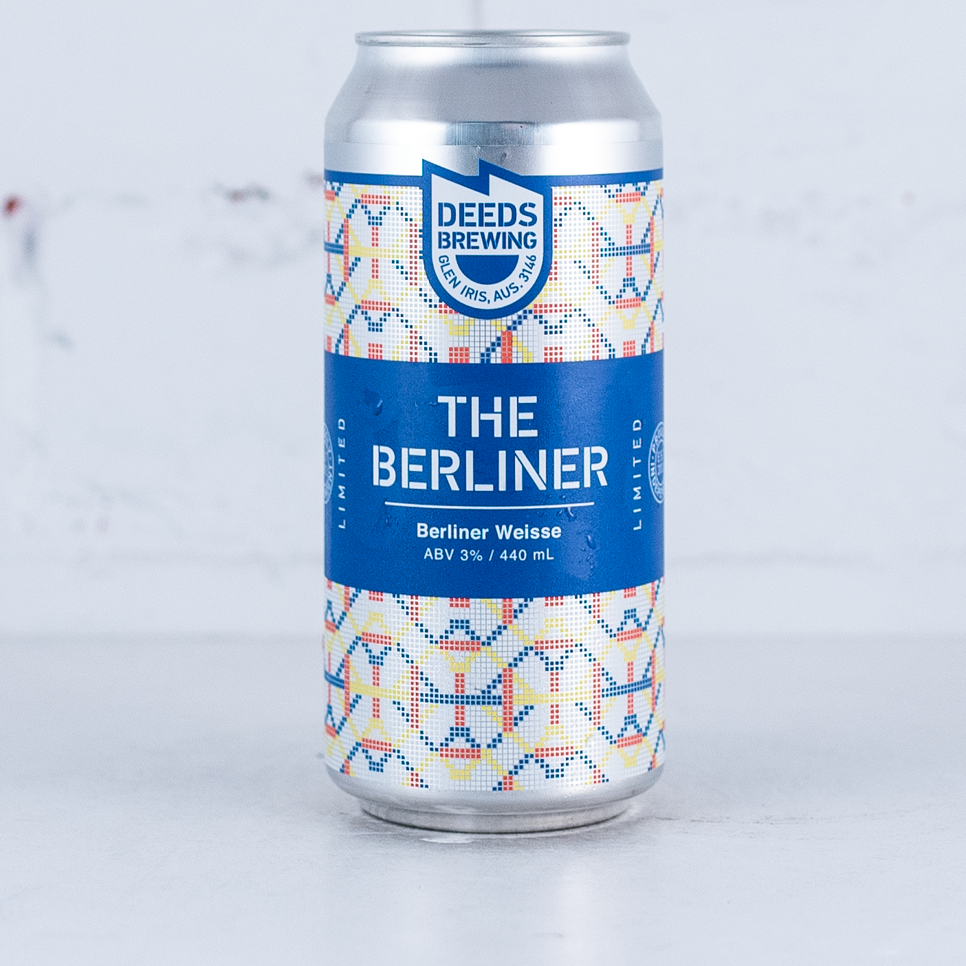 Deeds  -The Berliner Berliner Weisse