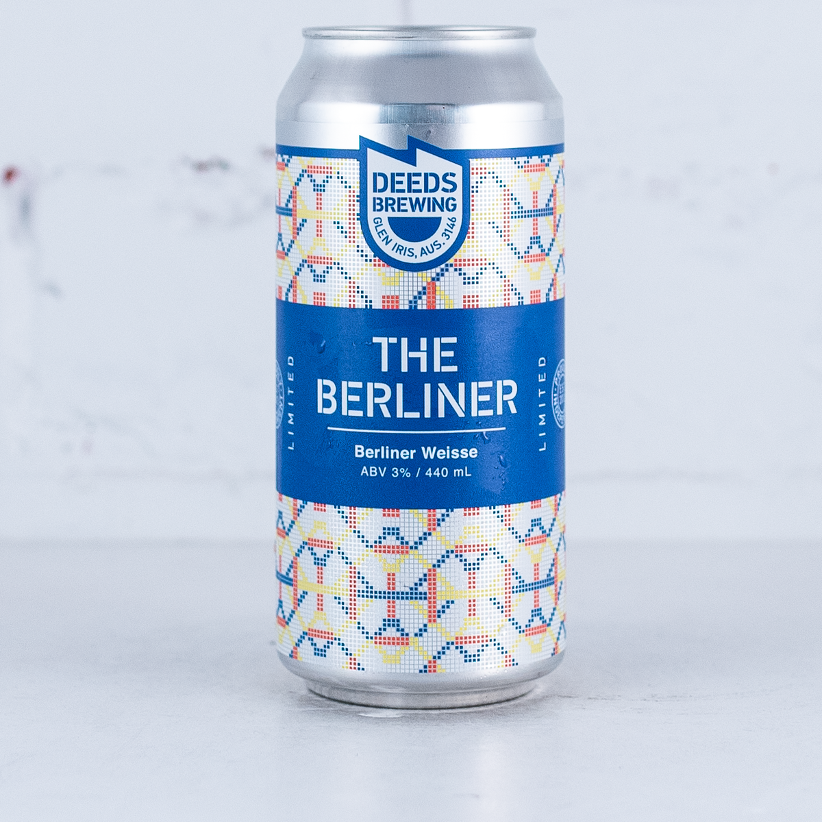 Deeds  -The Berliner Berliner Weisse