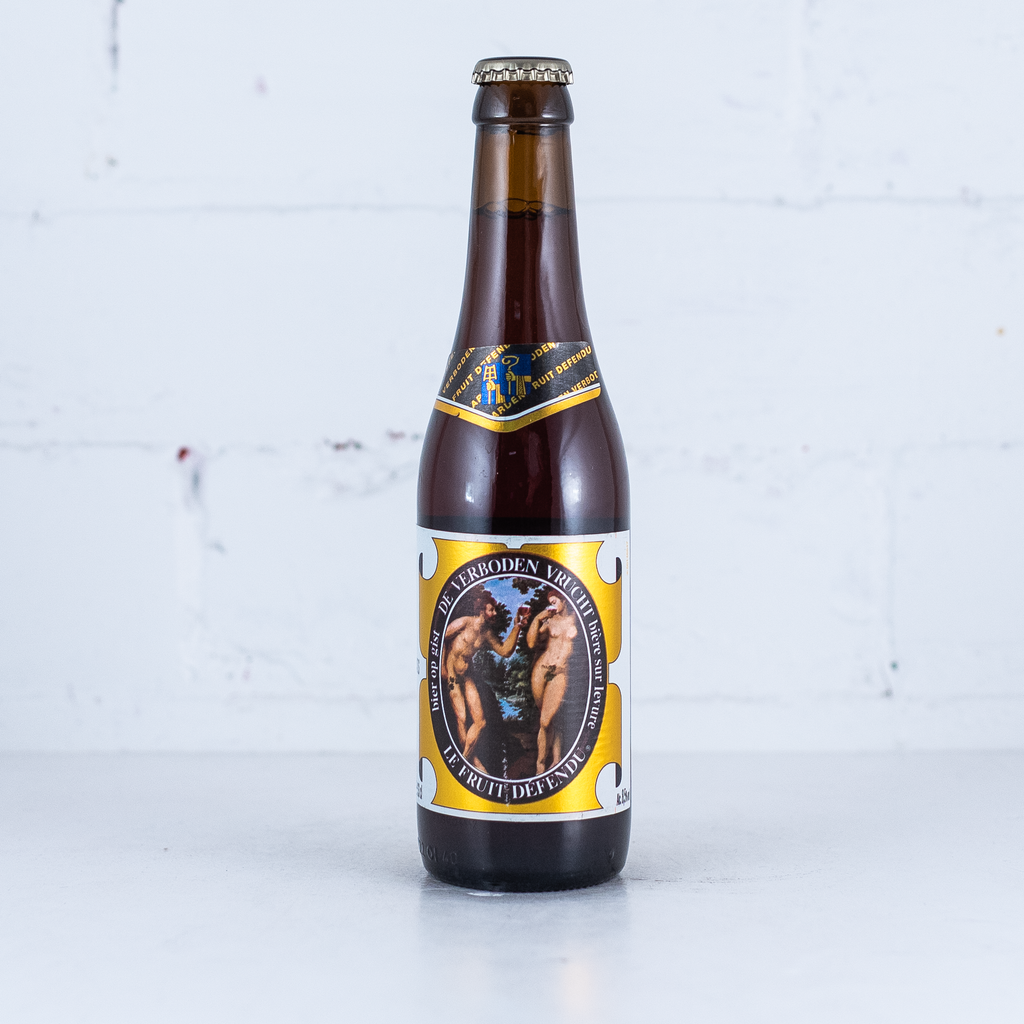 De Verboden Vrucht - Le Fruit Defendu 330ml