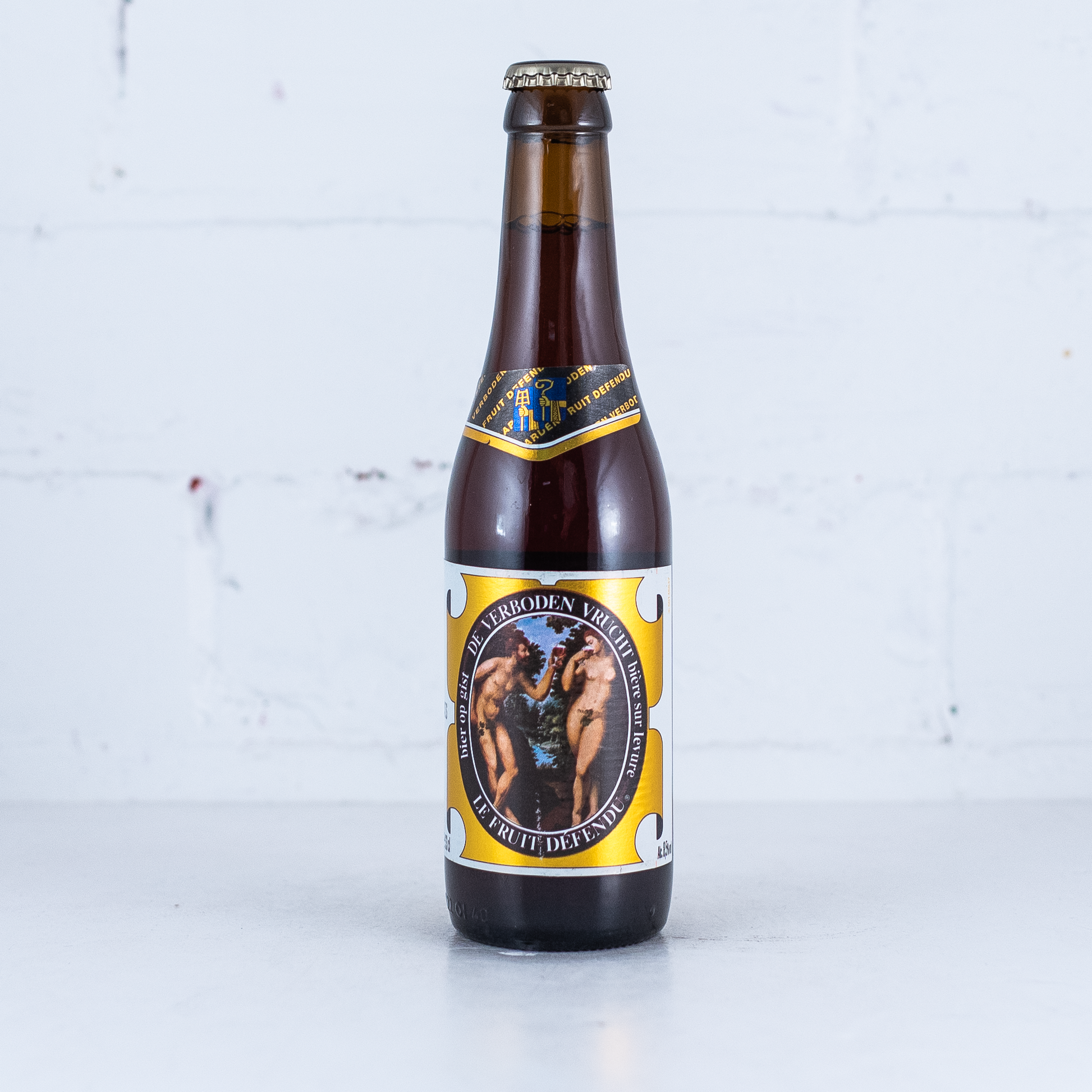 De Verboden Vrucht - Le Fruit Defendu 330ml